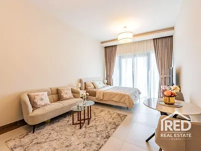 Fully Furnished | Spacious | Dubai Canal Views