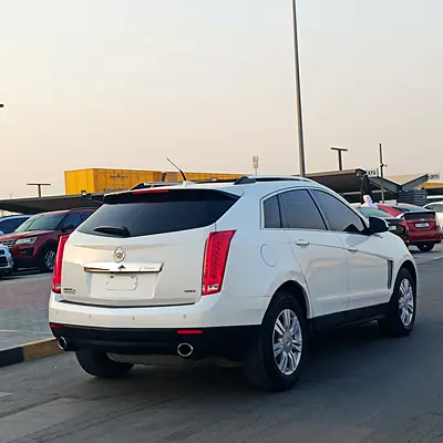 2015 Cadillac SRX 照片 5