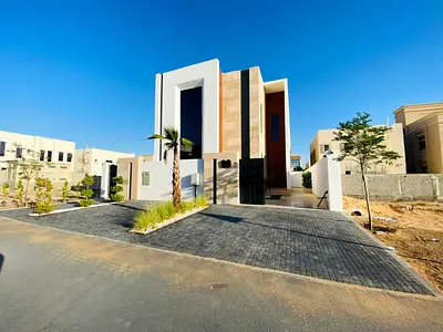Luxury 4 Master Bedrooms with High End Design Wardrobes Villa for Sale in Al Helio 2, Ajman