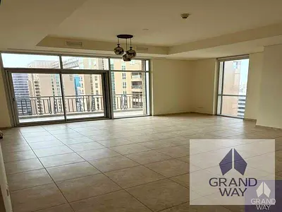 Best Deal | Sea View | Luxury 3BR+Maid room
