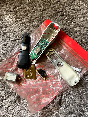 Shaver Parts Free