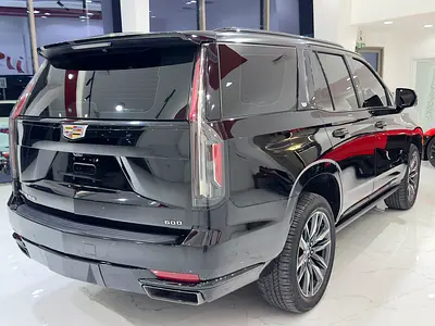 2021 Cadillac ESCALADE 照片 6