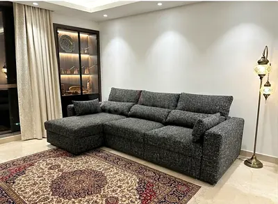 Comfortable Convertible Sofa Bed
Easily change from sofa to bed whenever required. Spacious storage