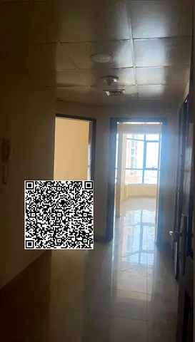 1 BHK FOR RENT IN AL NUAIMIYA TOWER, AJMAN