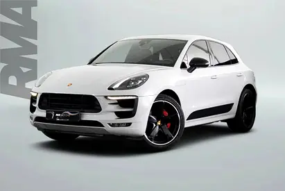 4,206 AED / 36 months | 0% DP | 2017 Porsche Macan GTS