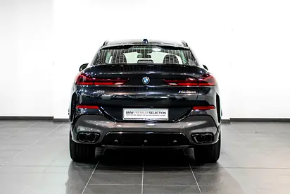 2026 BMW X6 缩略图 6