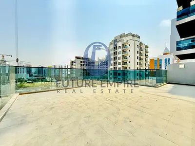MODERN BRAND NEW 1 BED W/ BIG TERRACE | 1 MONTH FREE OFFER