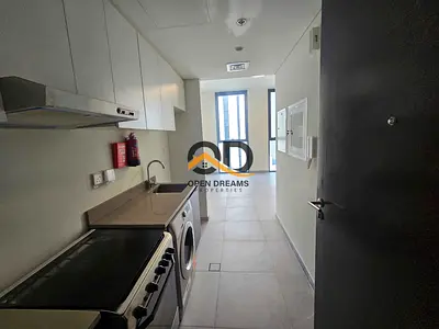 Studio Apartment | Parking View | Riff 1, East Village – Aljada