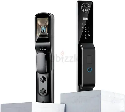 EY-K800 FACE VIDEO TUYA SMART FINGERPRINT PASSWORD LOCK SERIES