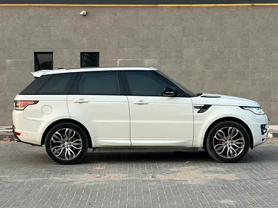 2015 LAND Rover RANGE ROVER SPORT 照片 7