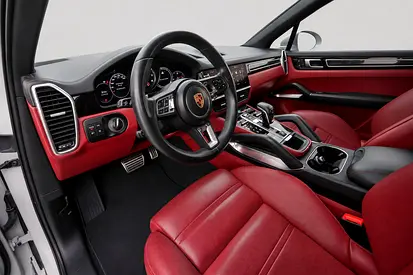 2023 Porsche CAYENNE — миниатюра 7