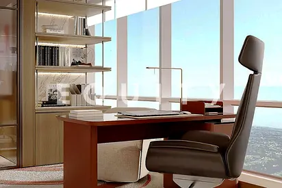 Grade A Tower | Vacant Now | Brand New Fit Out