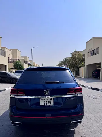 2021 Volkswagen TERAMONT 照片 4