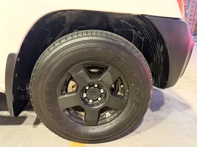 2012 Nissan XTERRA — фото 10