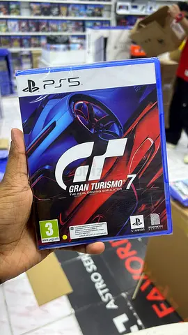 Gran Turismo 7 (PS5) - Brand New Sealed