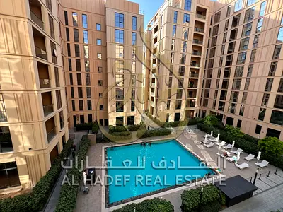 شقة فاخرة في مجمع سكني فاخر || جيم ومسبح وباركن مجاني || تسهيلات في الدفع