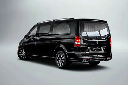صورة 2 لـ 2025 Mercedes-BENZ V-CLASS