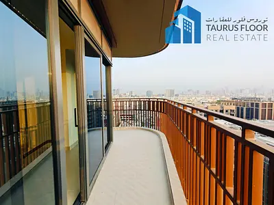2BR+Maids Room|Sea View and Burj Khalifa View