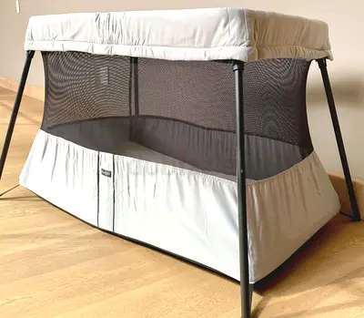 Babybjorn travel cot