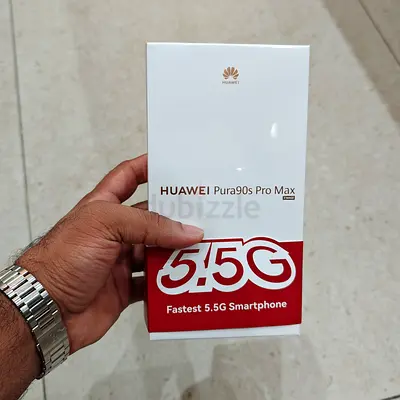 Huawei Pura 90S Pro Max TDRA 🇦🇪 512GB