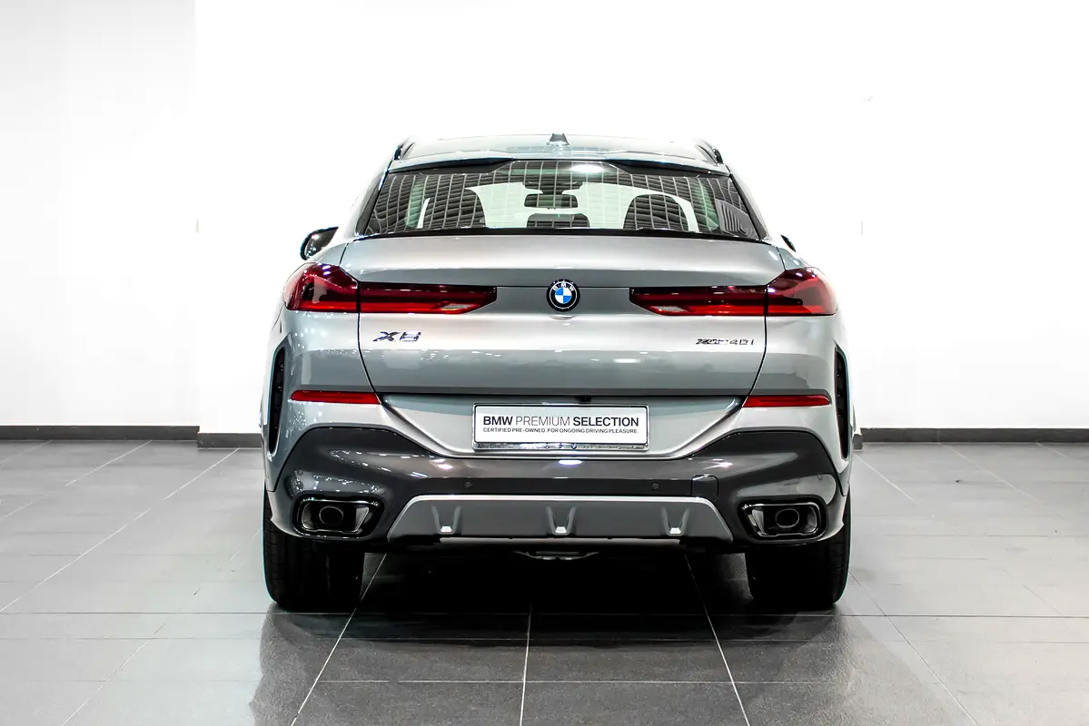 BMW X6 2026