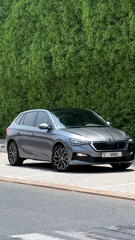 Skoda Scala Style Sport 2023 GCC Specs - Under Warranty