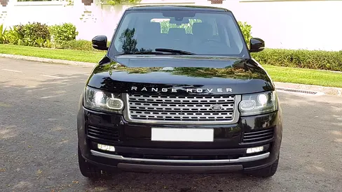 2017 LAND Rover RANGE ROVER — миниатюра 11