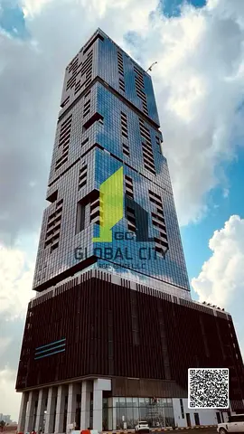 Spacious 1BHK for Rent in La Plage Tower | 1040 SqFt | Sea & Dubai View | Beach Access | Parking