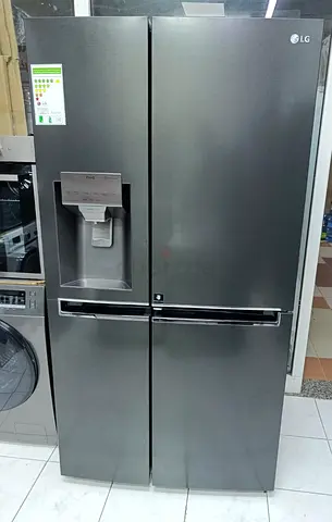 LG Brand Latest New Model Side By Side Fridge Freezer ,Door in Door Refrigerator