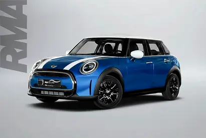 AED 1,802 / 60 months | 0% DP | 2024 Mini  Cooper / Mini  Cooper Full Service History
