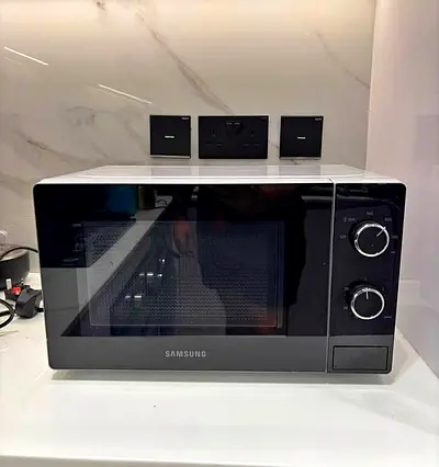 Microwave
