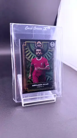 Liverpool Memorabilia Collectible Card in Protective Case