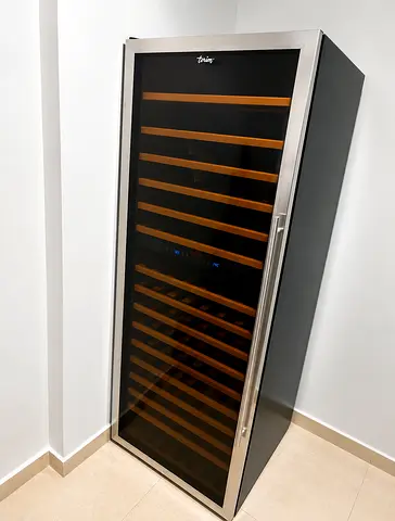 Terim Wine Fridge 228 Bottles Capacity