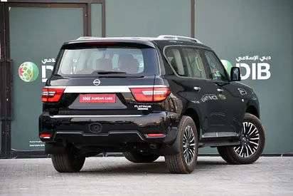 2024 Nissan PATROL 缩略图 19