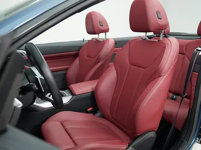 BMW 4 Series 430i Convertible, миниатюра 11