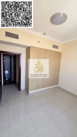 بناية جديدة تاني ساكن بالجرف 3 غرفتين وصاله مع 2 حمام وبلكونه ايجار سنوي 40الف علي 4 او 6 دفعات تأمين شيك بالجرف 3 قريبه من السوق الصيني وقريب من متج