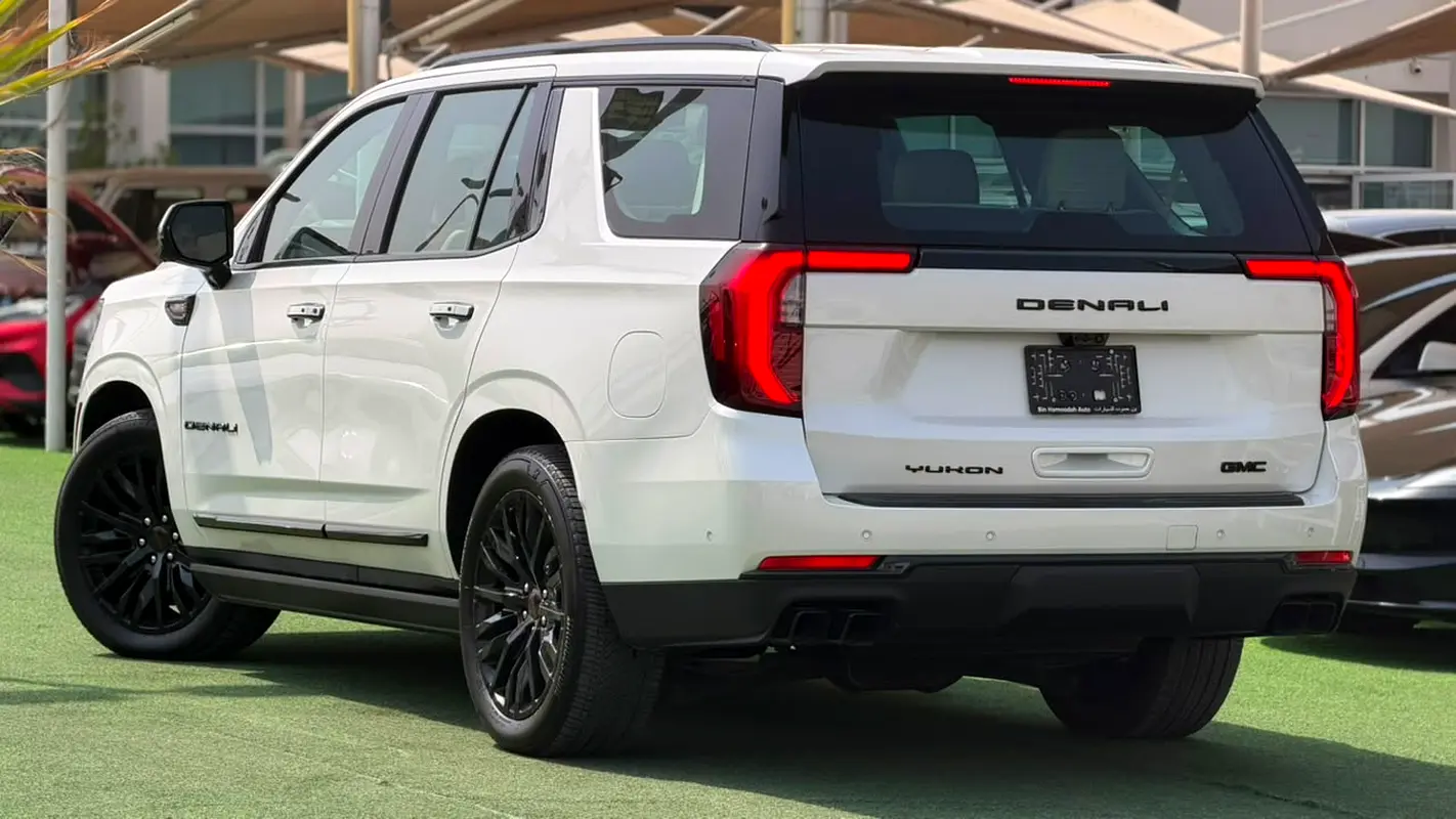GMC Yukon 2025