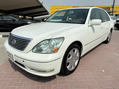 2004 Lexus LS-SERIES — миниатюра 3