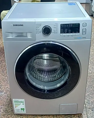 Samsung ecububle 8kg washing machine for sell for 💯 good working