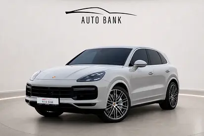 2023 Porsche CAYENNE — миниатюра 2
