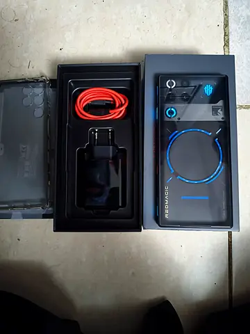 Red magic 11 pro 512gb