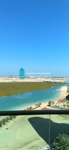 Spacious 1BR | Mangrove + Partial Canal & Sea View