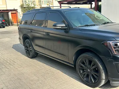 Ford Expedition Platinum 2020 GCC Specs - Pristine Condition