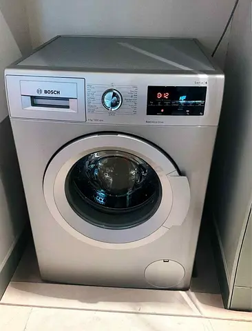 Bosch Series 6 9Kg Washing Machine Latest Model