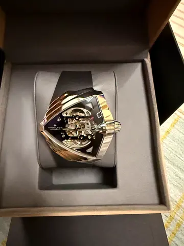 HAMILTON VENTURE XXL Skeleton Automatic