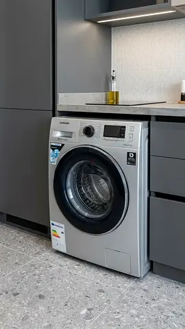 Samsung EcoBubble 8kg Wash / 6kg Dry Washer Dryer – 2-in-1 Combo