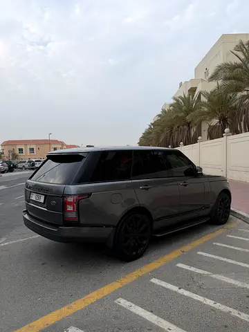 Range Rover Supercharged 2015 | Pristine Condition