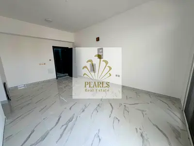Annual Rent Ajman - 1 Master BR & Hall in Al Muwaihat 3 Near MBZ Exit | First Tenant New Building | Free Parking | 37,500