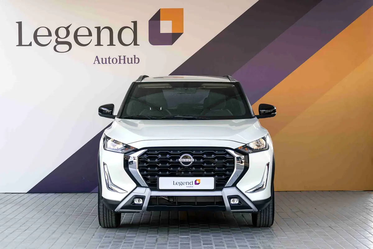 Nissan Magnite 2026