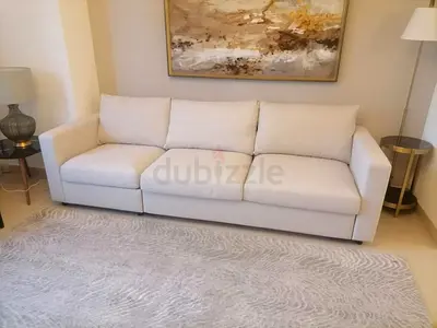Ikea vimle Three seater sofa bed
